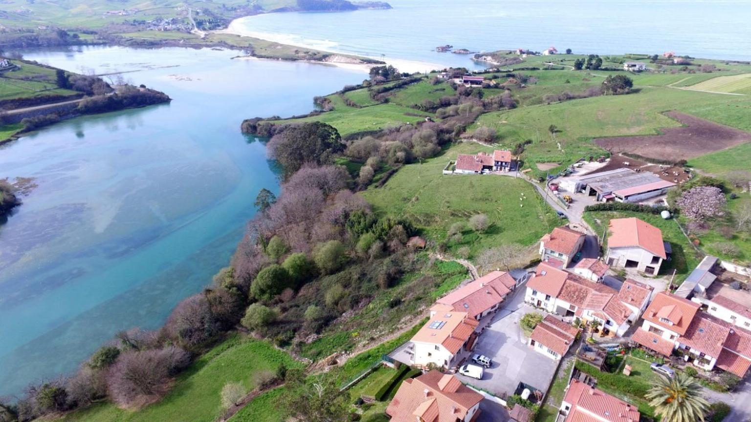 El Mirador De Trasvia Comillas Exterior photo